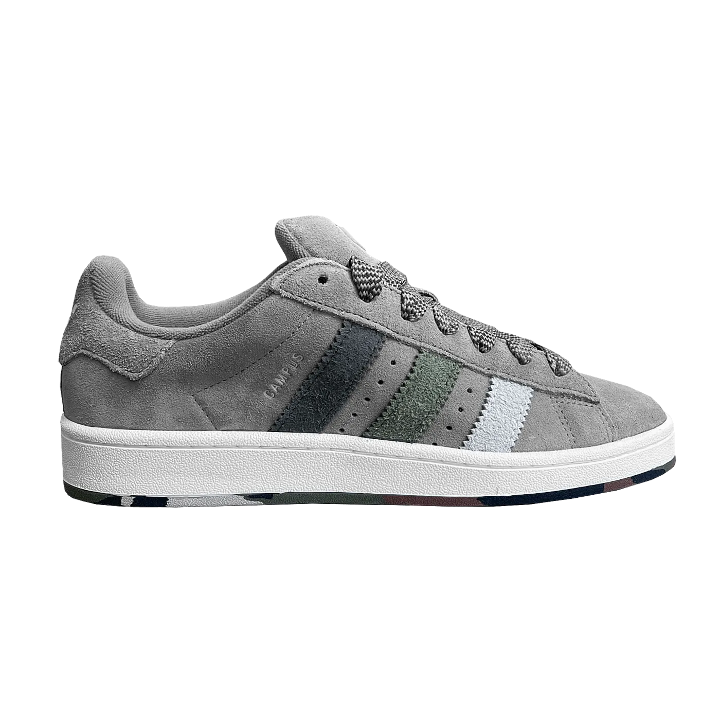 adidas Campus 00S Grey Military IF1822 ONLINE ONLY - ARROW & BEAST