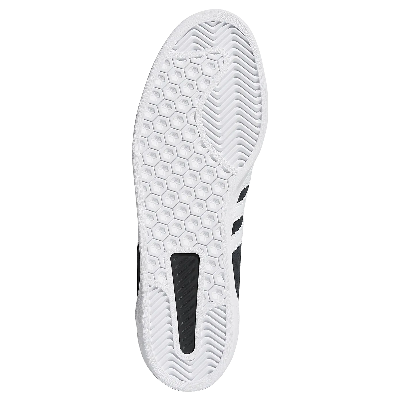 adidas Campus ADV Schuh Black White B22716 - ARROW & BEAST