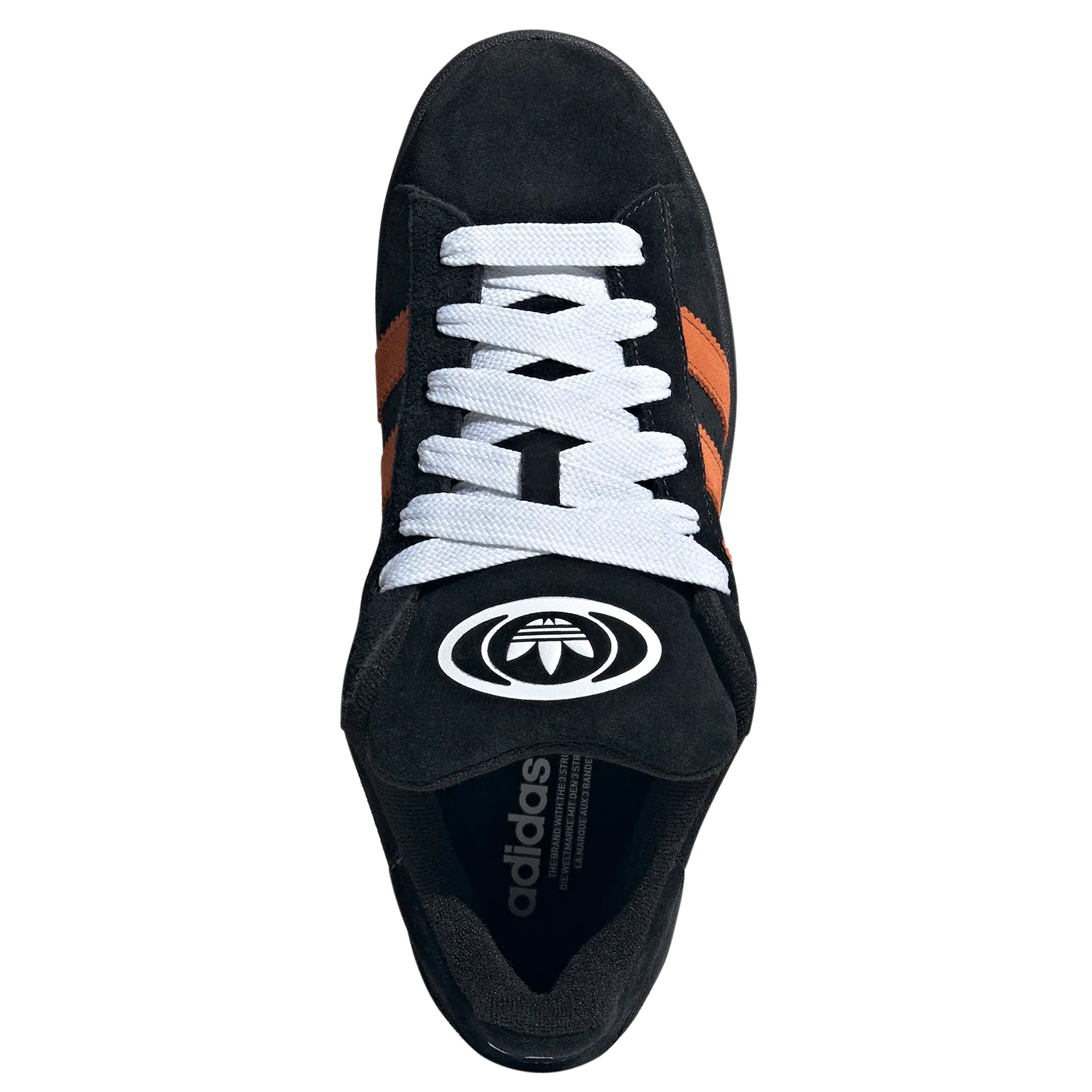 adidas Campus 00S Black Orange IH8071 ONLINE ONLY - ARROW & BEAST