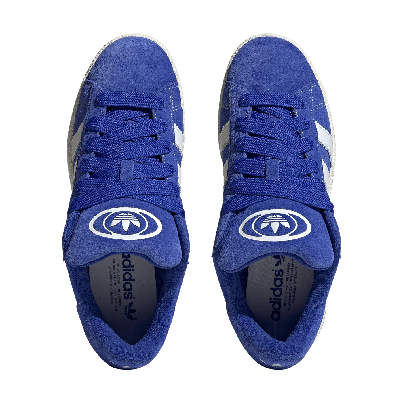 adidas Campus 00S Blue White Suede H03471 ONLINE ONLY - ARROW & BEAST