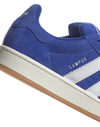 adidas Campus 00S Blue White Suede H03471 ONLINE ONLY - ARROW & BEAST