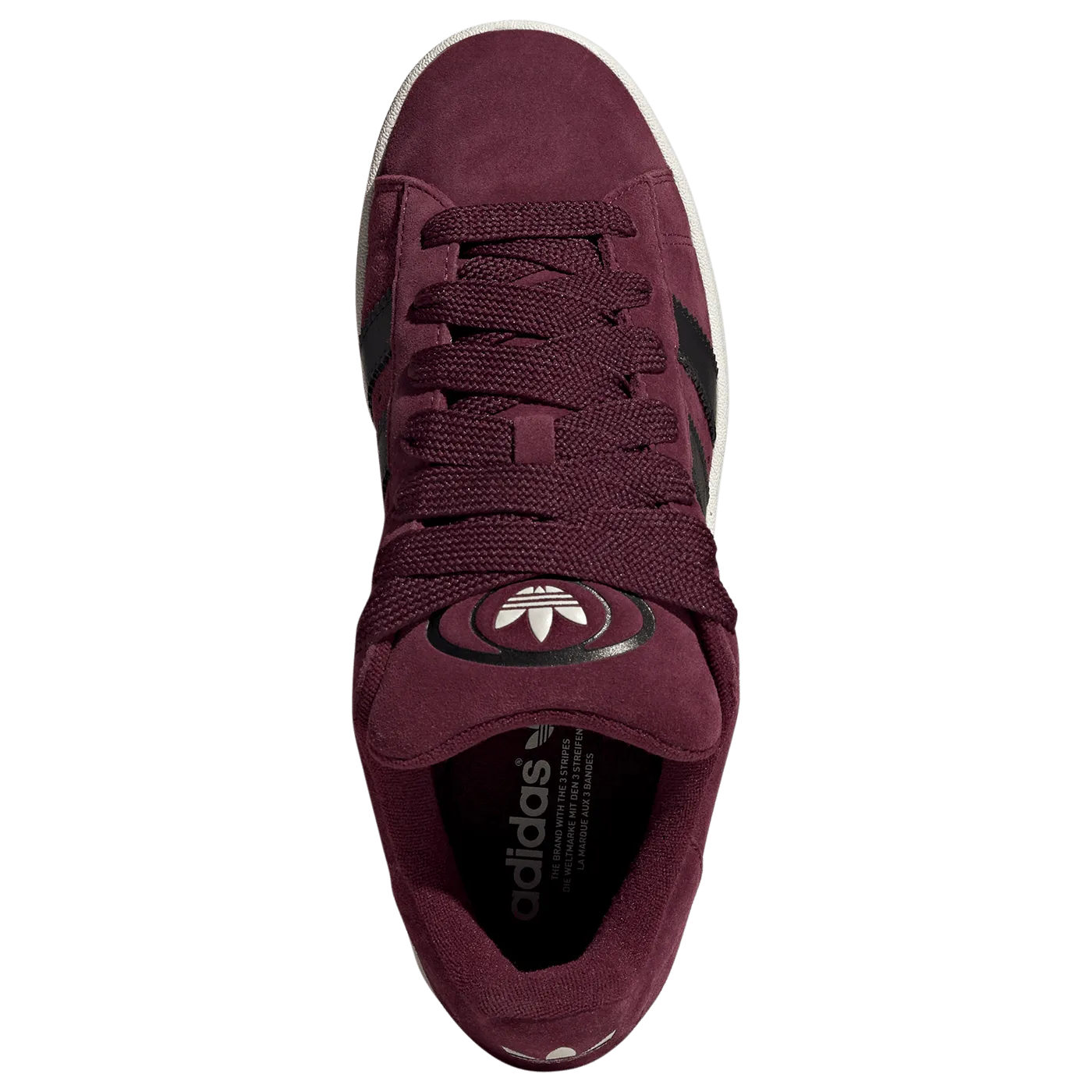 adidas Campus 00S Maroon IF8765 ONLINE ONLY - ARROW & BEAST