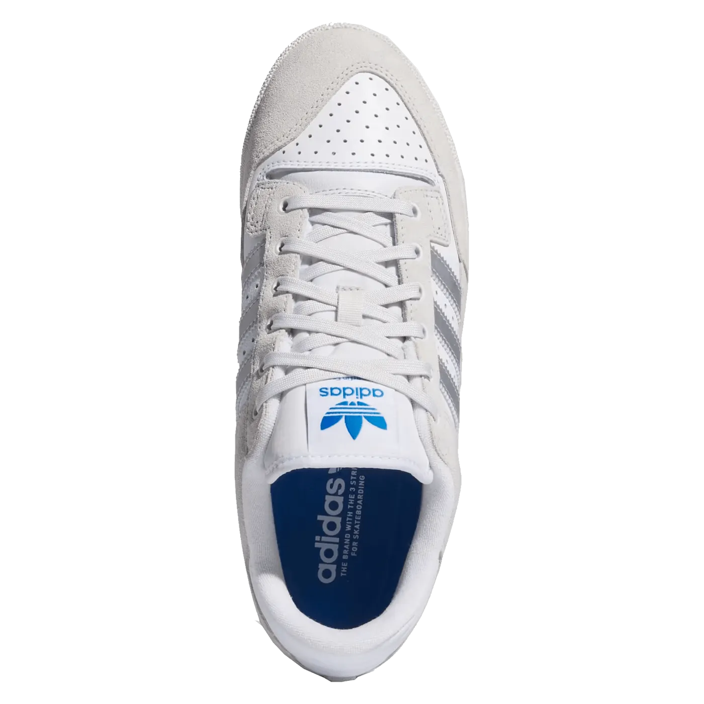 adidas Skateboarding 85 Centennial ow ADV Crystal White IE6609 - ARROW & BEAST