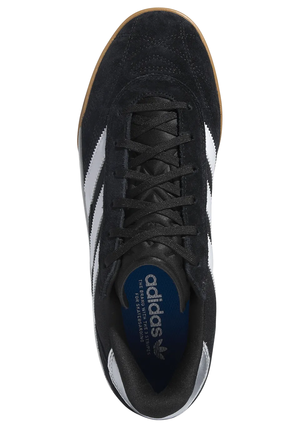 adidas Skateboarding Copa Premiere Shoe Black IF7529 ONLINE ONLY - ARROW & BEAST