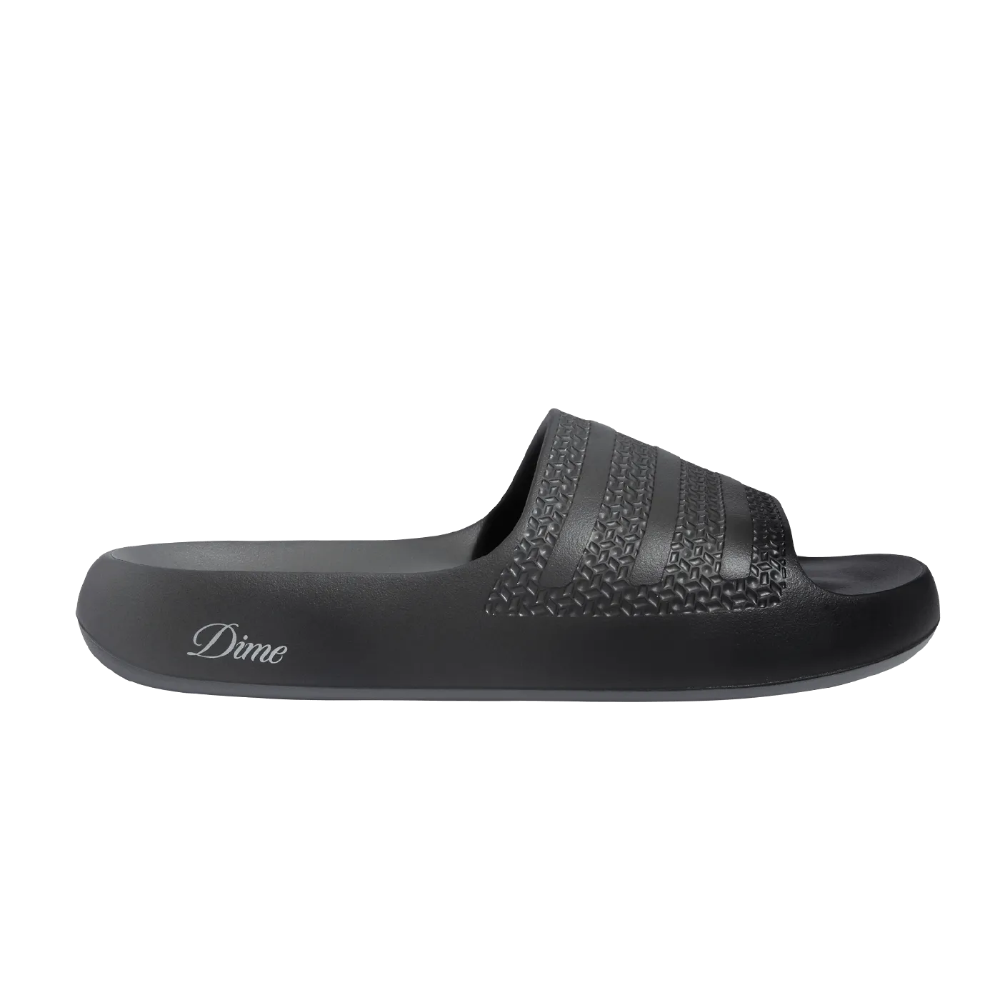 adidas x Dime Ayoon Slides Black IG2042 ONLINE ONLY ARROW BEAST