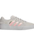 adidas Skateboarding x Dime MTL Busenitz Vulc II Grey GW7233 - ARROW & BEAST