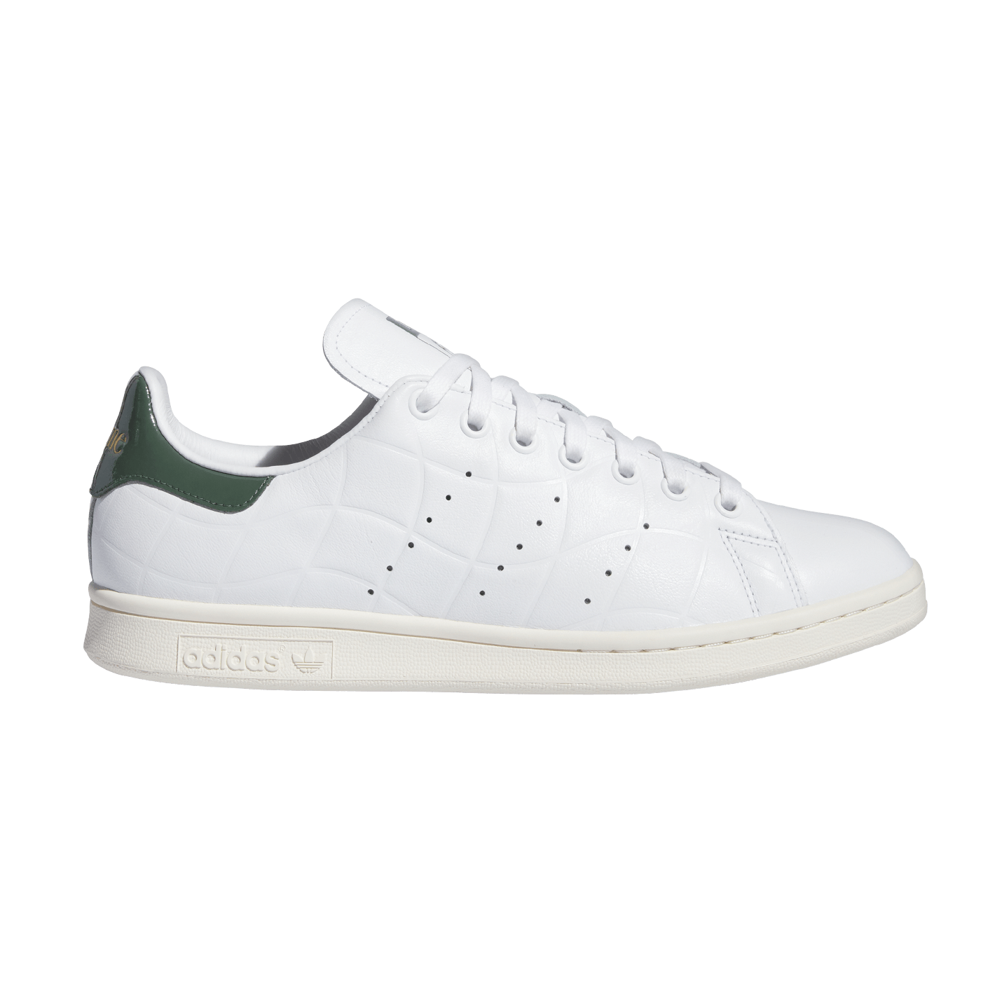 Adidas stan smith black shops and green