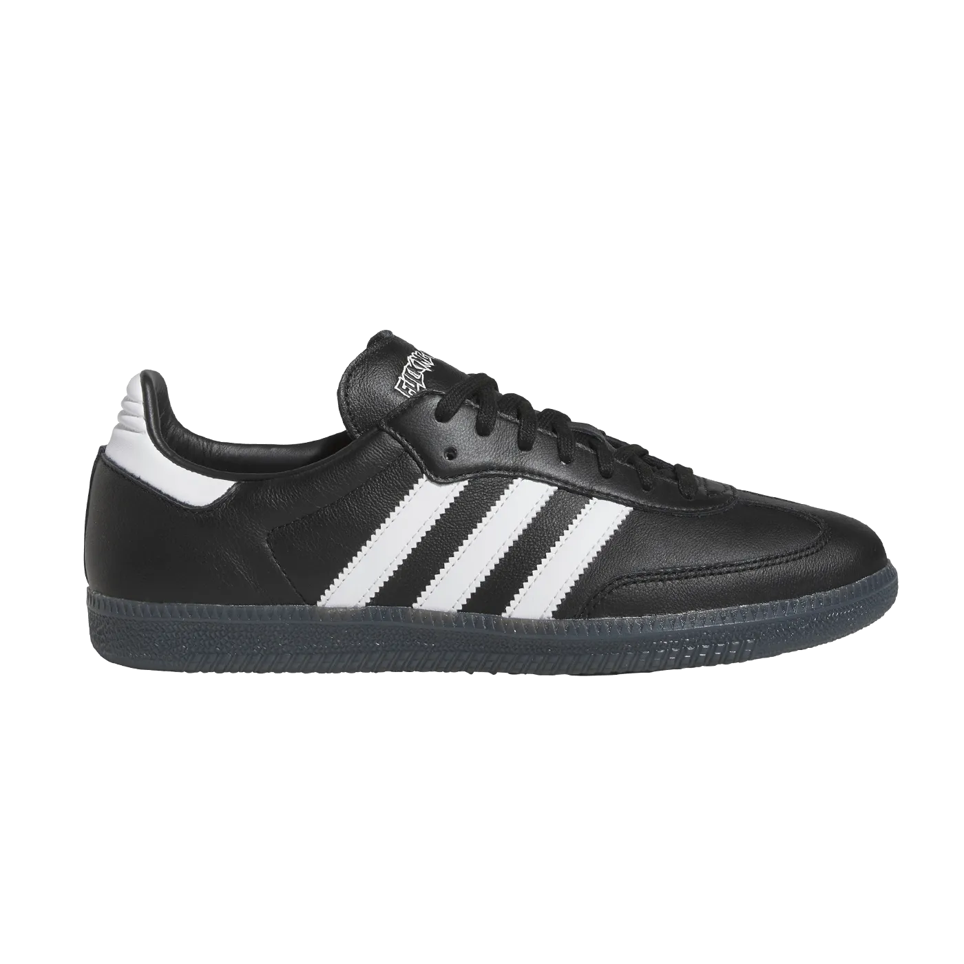 adidas Skateboarding FA Samba Black ID7339 ONLINE ONLY - ARROW & BEAST