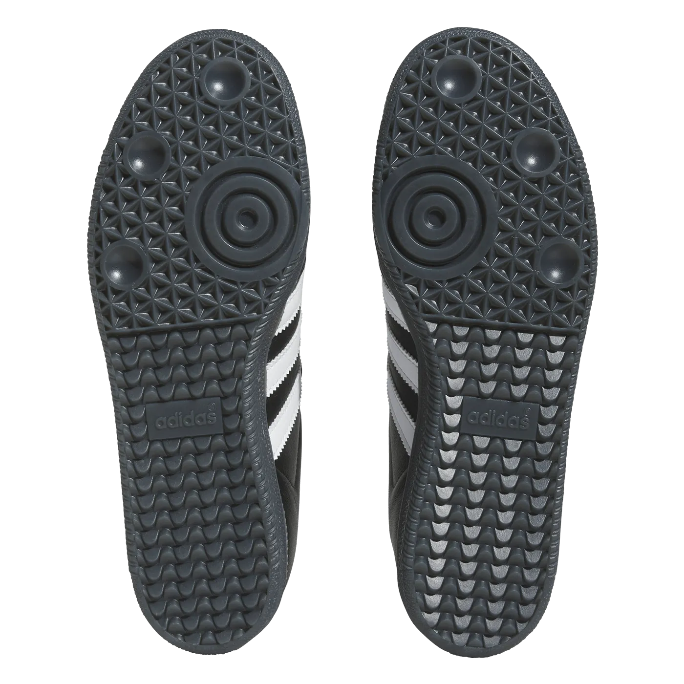 adidas Skateboarding FA Samba Black ID7339 ONLINE ONLY - ARROW & BEAST