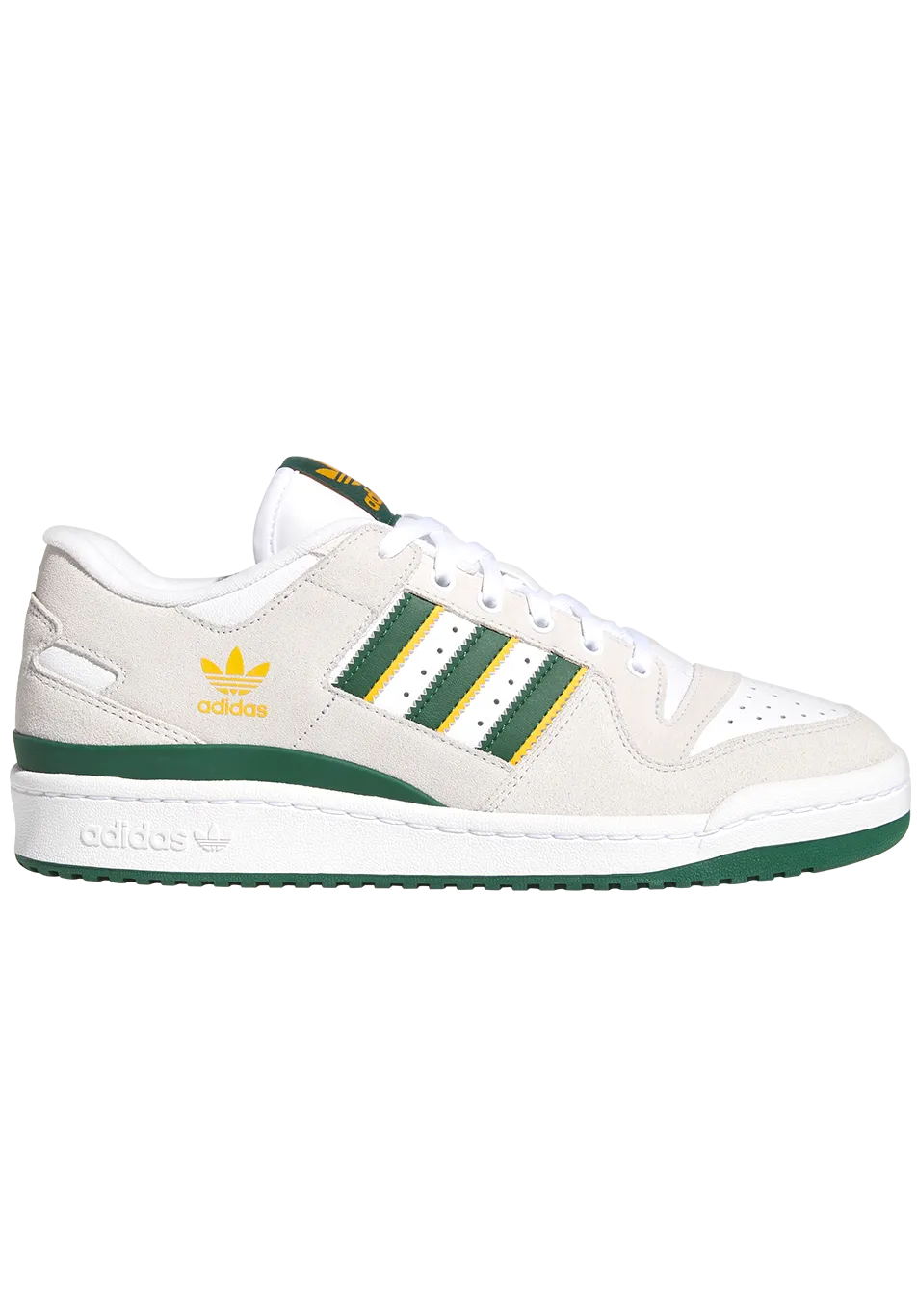 adidas Skateboarding Forum 84 Low ADV White Green IG7583 ONLINE ONLY - ARROW & BEAST