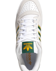 adidas Skateboarding Forum 84 Low ADV White Green IG7583 ONLINE ONLY - ARROW & BEAST