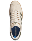 adidas Skateboarding Gazelle ADV Shoe Ecru Tint Olive ONLINE ONLY - ARROW & BEAST