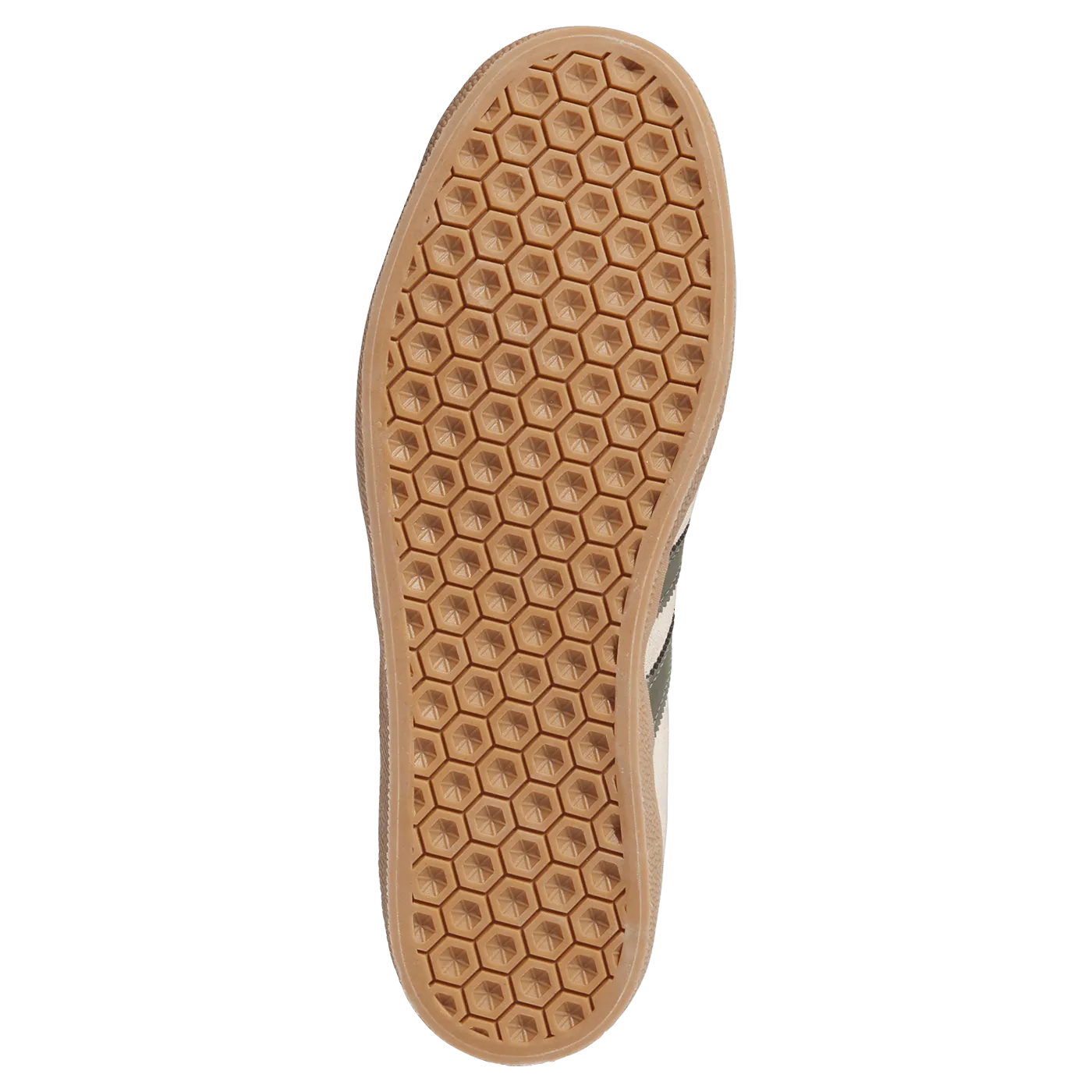 adidas Skateboarding Gazelle ADV Shoe Ecru Tint Olive ONLINE ONLY - ARROW & BEAST