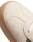 adidas Skateboarding Gazelle ADV Shoe Ecru Tint Olive ONLINE ONLY - ARROW & BEAST