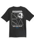 adidas Skateboarding Nora Karaoke Tee Black - ARROW & BEAST