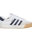 adidas Skateboarding Nora Skate Shoe White Gum IE3110 ONLINE ONLY - ARROW & BEAST