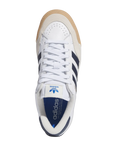 adidas Skateboarding Nora Skate Shoe White Gum IE3110 ONLINE ONLY - ARROW & BEAST