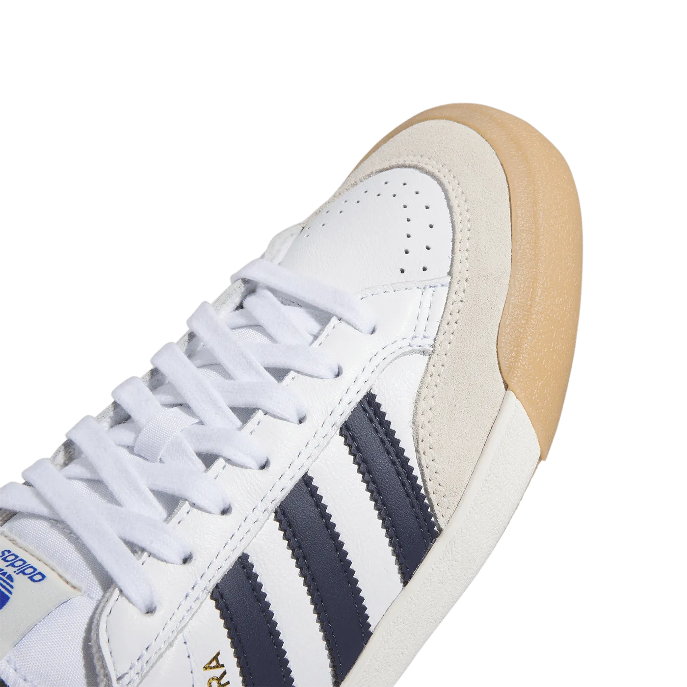 adidas Skateboarding Nora Skate Shoe White Gum IE3110 ONLINE ONLY - ARROW & BEAST