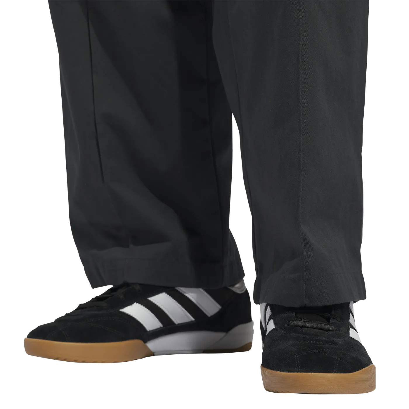 adidas Pintuck Pant Carbon Black IU2883 - ARROW & BEAST