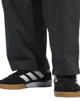 adidas Pintuck Pant Carbon Black IU2883 - ARROW & BEAST
