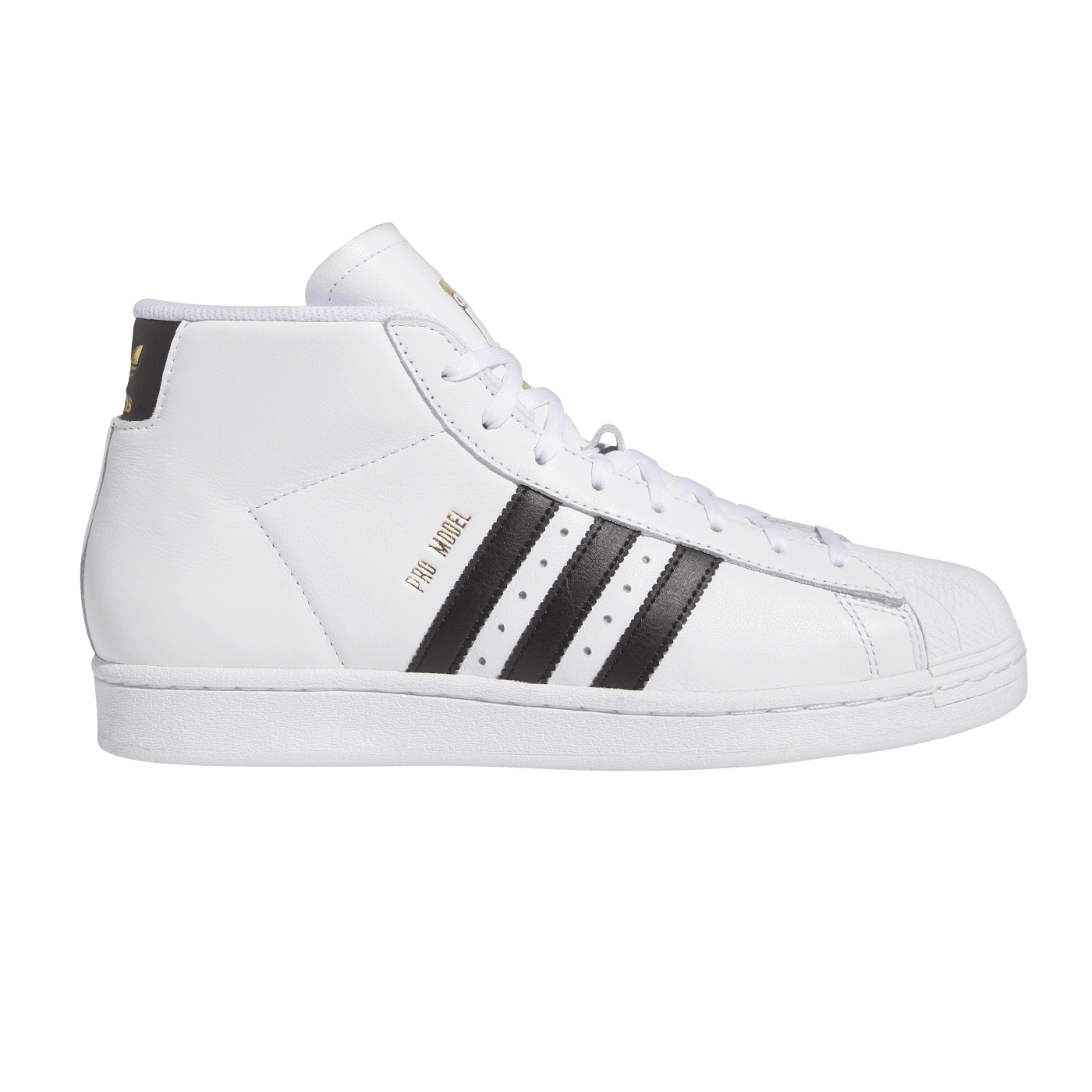 Adidas Pro Model Black And White Shell Top Adidas Size Adidas Pro