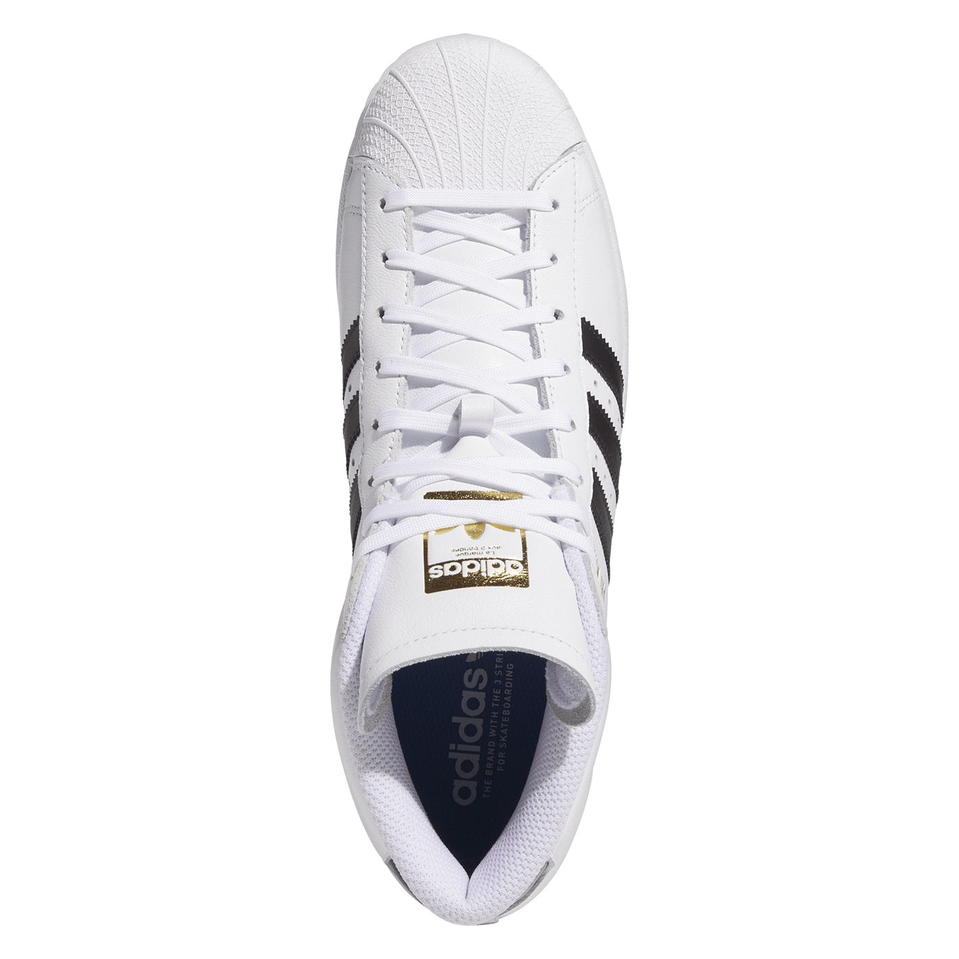 adidas Skateboarding Pro Model ADV Cloud White IE5797