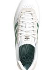adidas Skateboarding Puig Indoor Shoes White Green IG5237 - ARROW & BEAST
