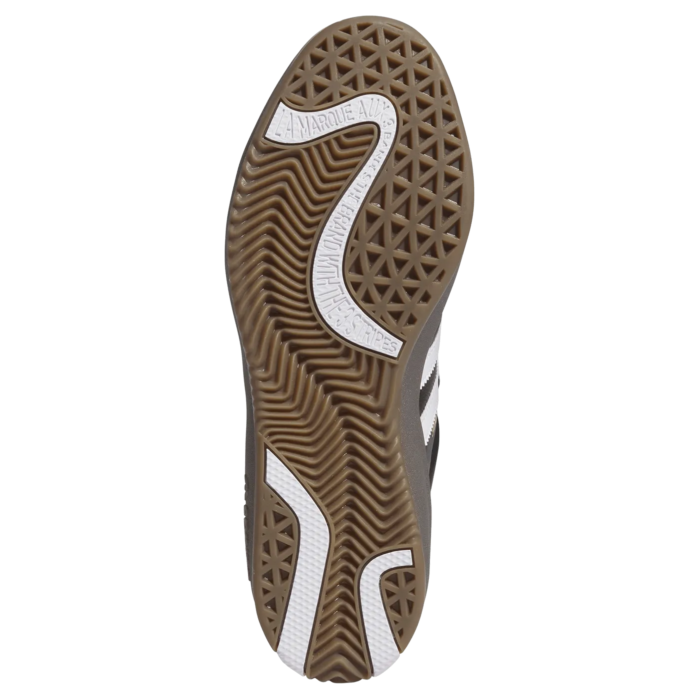 adidas Puig Samba White Gum Skate Shoe JP5658 - ARROW & BEAST