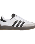 adidas Puig Samba White Gum Skate Shoe JP5658 - ARROW & BEAST