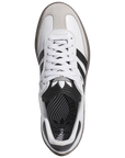 adidas Puig Samba White Gum Skate Shoe JP5658 - ARROW & BEAST
