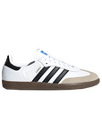 adidas Skateboarding Samba ADV Shoe Cloud White GZ8477 ONLINE ONLY - ARROW & BEAST