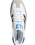 adidas Skateboarding Samba ADV Shoe Cloud White GZ8477 ONLINE ONLY - ARROW & BEAST