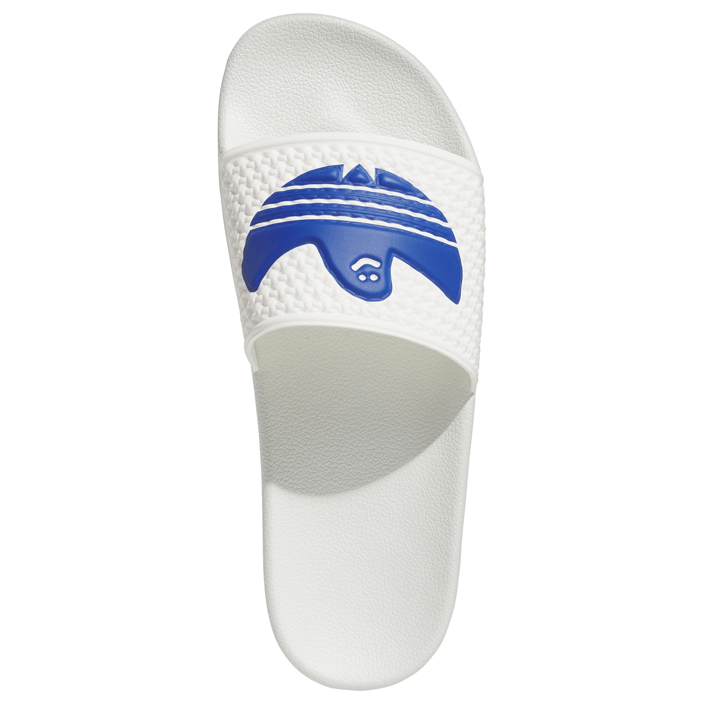adidas Skateboarding Shmoo Foil Slides White IE3086