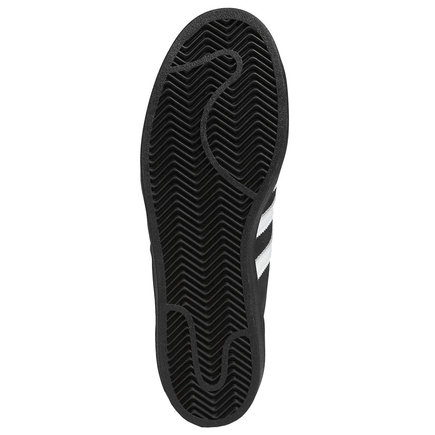 adidas Skateboarding Superstar ADV Black Suede - ARROW & BEAST