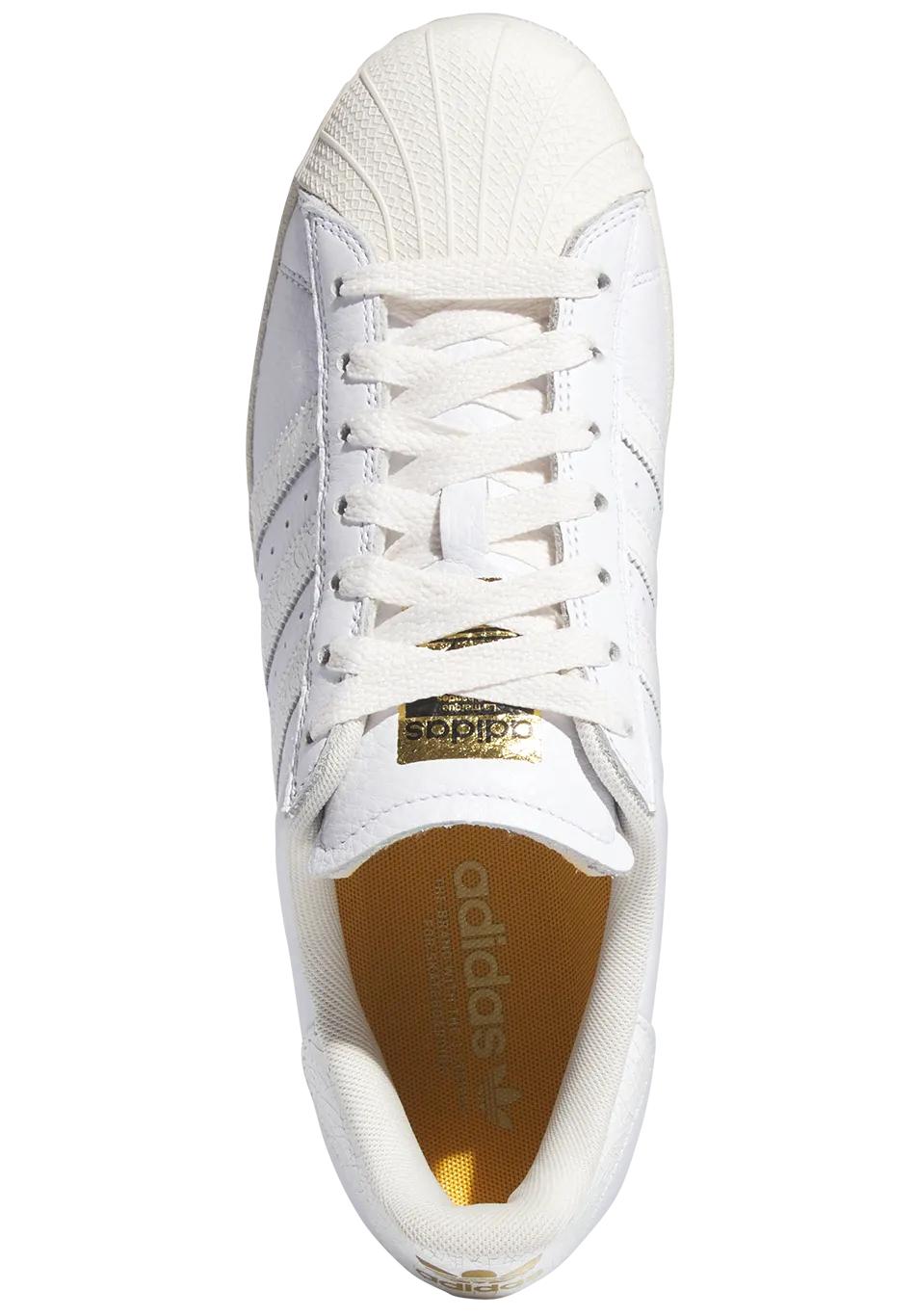 Adidas skateboarding blanc best sale