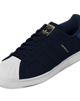 adidas Skateboarding Superstar ADV Suede Navy ID3365 ONLINE ONLY - ARROW & BEAST