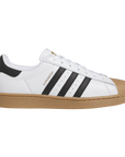 adidas Skateboarding Superstar ADV White Gum Toe IE0669 - ARROW & BEAST