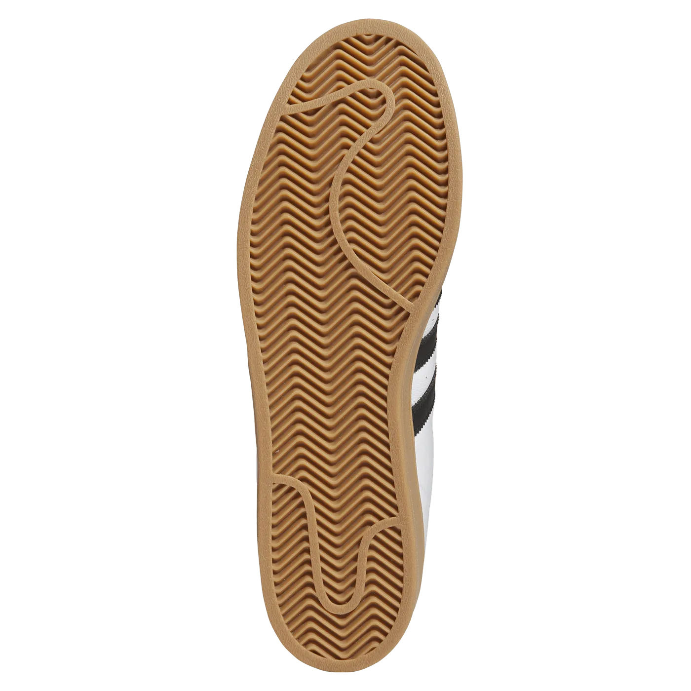 adidas Skateboarding Superstar ADV White Gum Toe IE0669 - ARROW & BEAST