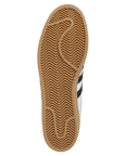 adidas Skateboarding Superstar ADV White Gum Toe IE0669