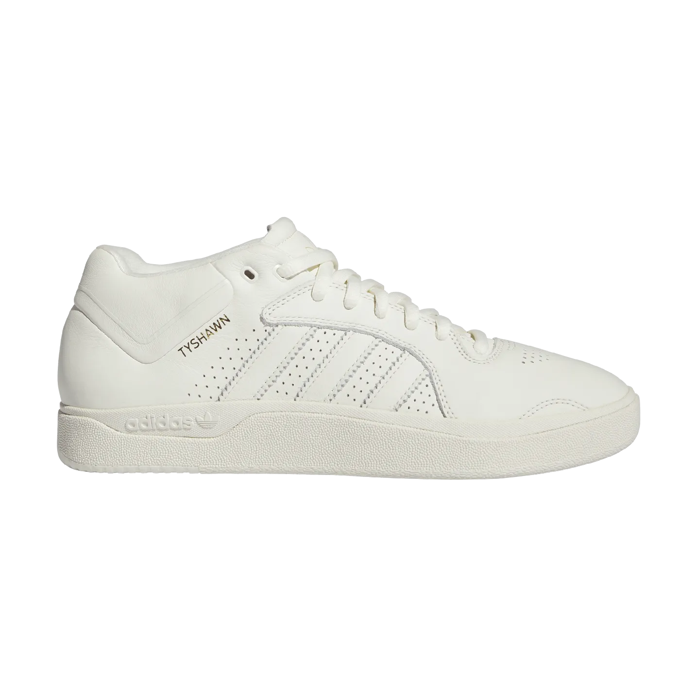 adidas Skateboarding Tyshawn Shoes Ivory IE3134 ONLINE ONLY - ARROW & BEAST