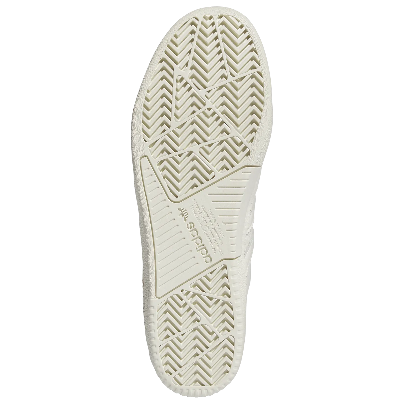adidas Skateboarding Tyshawn Shoes Ivory IE3134 ONLINE ONLY - ARROW & BEAST