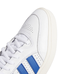 adidas Skateboarding Tyshawn Low Shoe Cloud White Royal IE3128 - ARROW & BEAST
