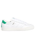 adidas Skateboarding Nora Skate Shoe White Green IG5269 ONLINE ONLY - ARROW & BEAST