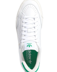 adidas Skateboarding Nora Skate Shoe White Green IG5269 ONLINE ONLY - ARROW & BEAST