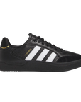 adidas Skateboarding Tyshawn Low Shoe Black White IE3124 - ARROW & BEAST