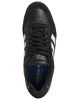 adidas Skateboarding Tyshawn Low Shoe Black White IE3124 - ARROW & BEAST