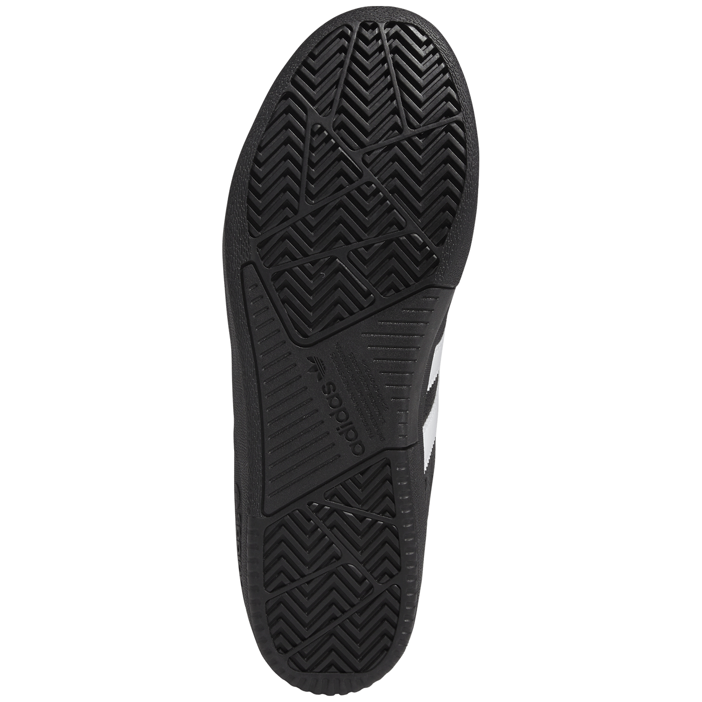 adidas Skateboarding Tyshawn Low Shoe Black White IE3124