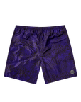 Alltimers Raffe Camo Swim Shorts Black - ARROW & BEAST
