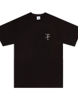 Alltimers x Bronze 56k Skatepark Tee Black - ARROW & BEAST