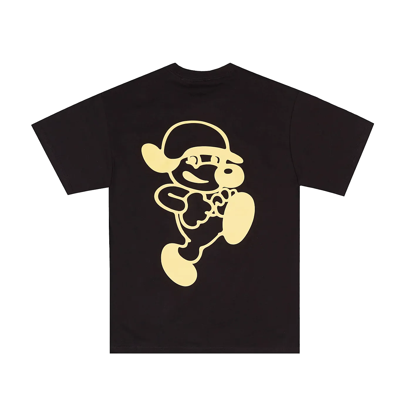 Alltimers Times Tee Black - ARROW & BEAST